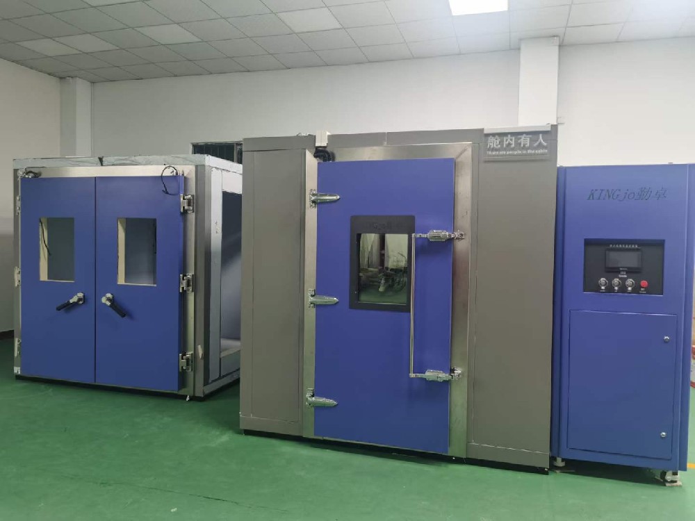 聊聊步入式恒溫房內(nèi)部空間使用標準